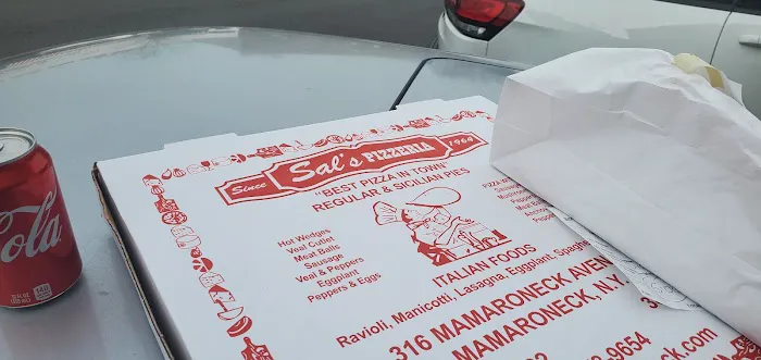 Sal's Pizza Mamaroneck Picture 1