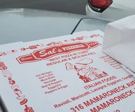 Sal's Pizza Mamaroneck