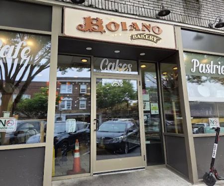 Boiano Bakery