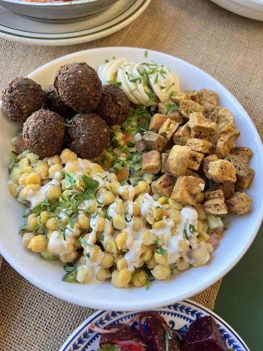 The Falafel Place Picture 7