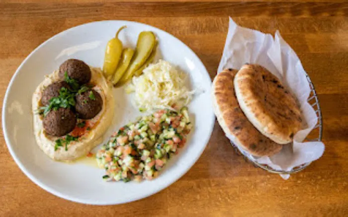 The Falafel Place Picture 8