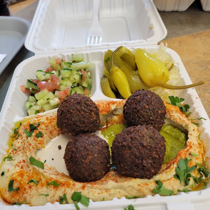 The Falafel Place Picture 6