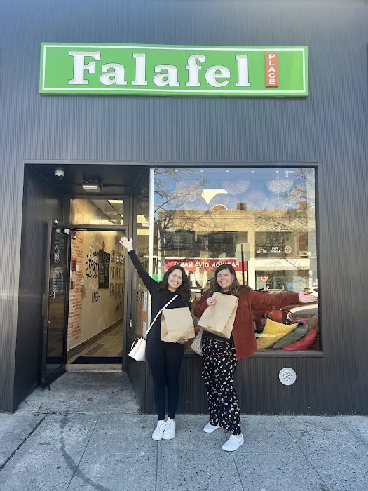 The Falafel Place Picture 5