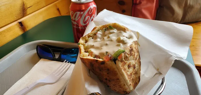 The Falafel Place Picture 9