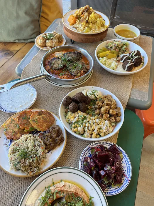 The Falafel Place Picture 3