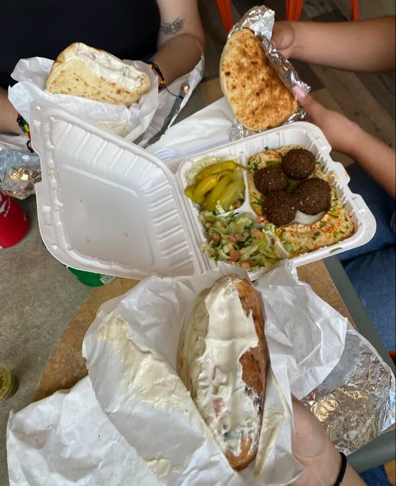 The Falafel Place Picture 1