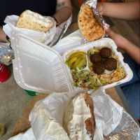 The Falafel Place ico