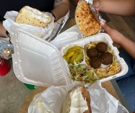 The Falafel Place