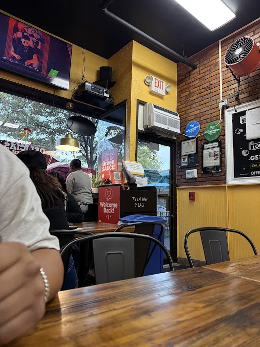 Delicias Peruvian Kitchen Picture 1