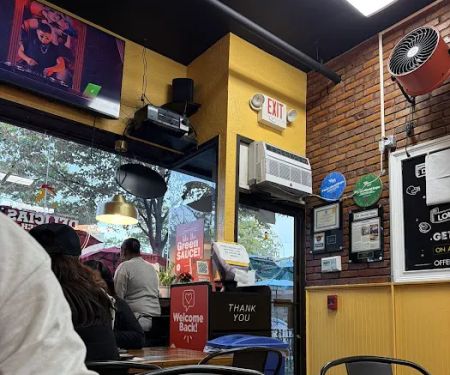 Delicias Peruvian Kitchen