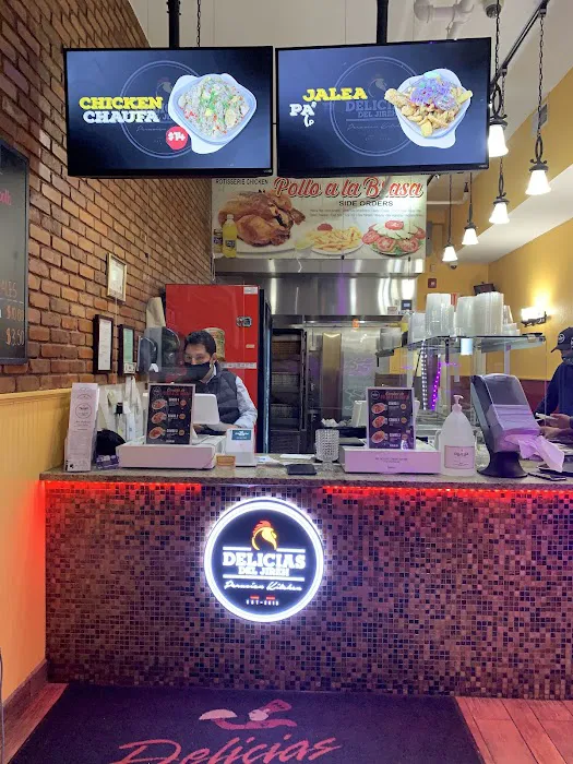Delicias Peruvian Kitchen Picture 5