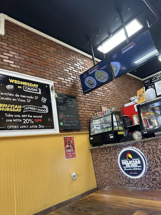 Delicias Peruvian Kitchen Picture 2
