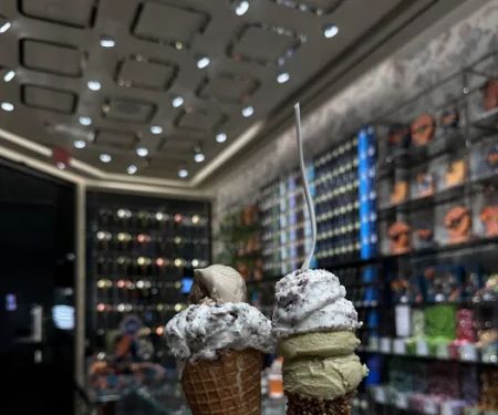 Venchi Chocolate & Gelato Westchester