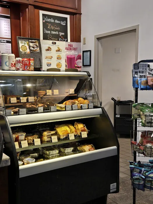Nordstrom Ebar Artisan Coffee Picture 10