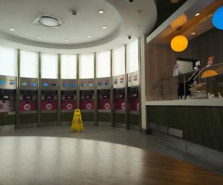 16 Handles