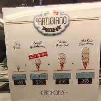 L'Artigiano Gelato ico