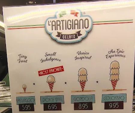 L'Artigiano Gelato