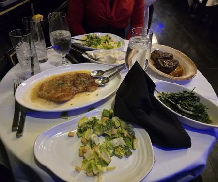 Z Prime Italian Steakhouse