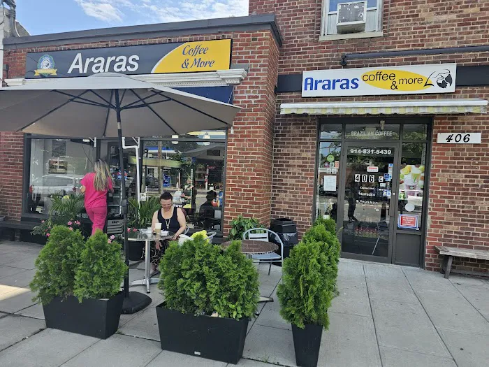 Araras Coffee & More Picture 4