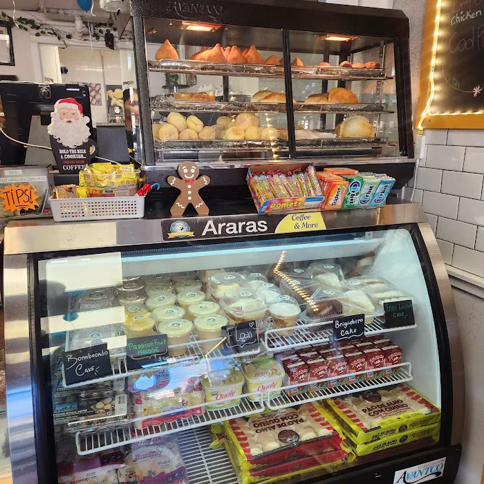 Araras Coffee & More Picture 6
