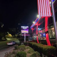 White Plains Coach Diner ico