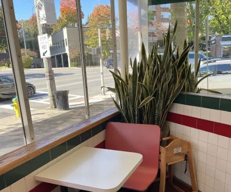 Italian Pavilion Pizzeria