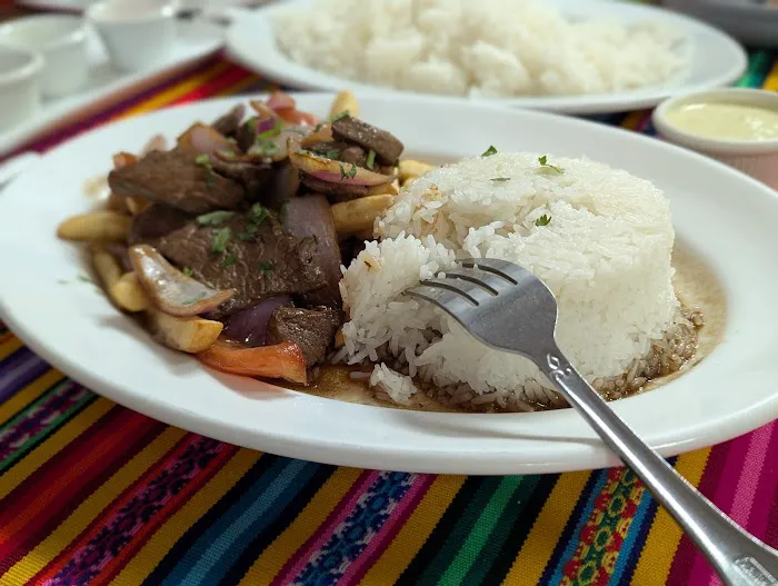 Qosqo Inka Peruvian Restaurant Picture 7