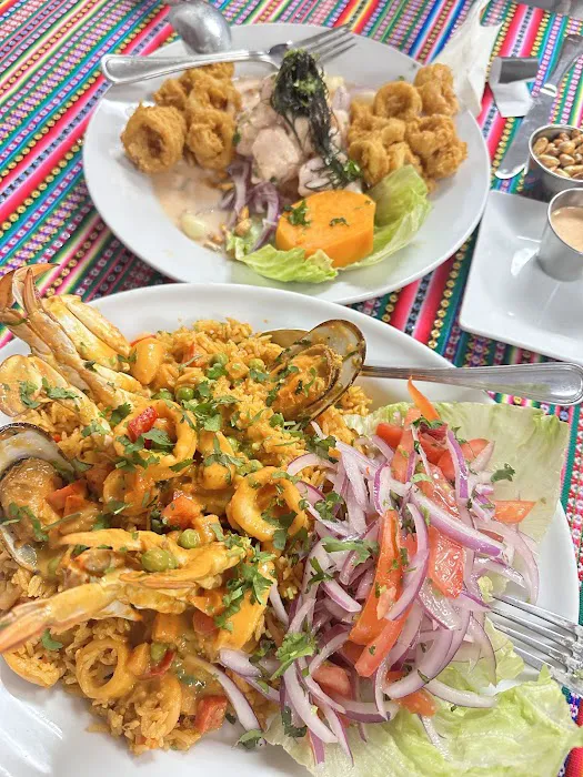Qosqo Inka Peruvian Restaurant Picture 8