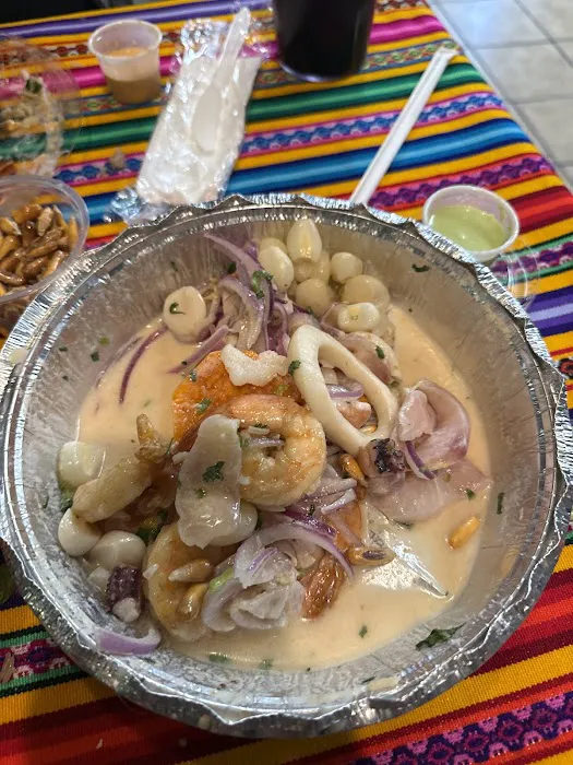 Qosqo Inka Peruvian Restaurant Picture 10