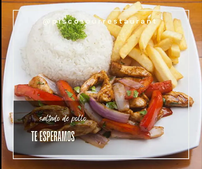 Pisco Sour Restaurant (Peruvian Cuisine) Picture 9