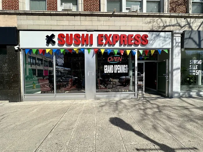 X Sushi Express Picture 7