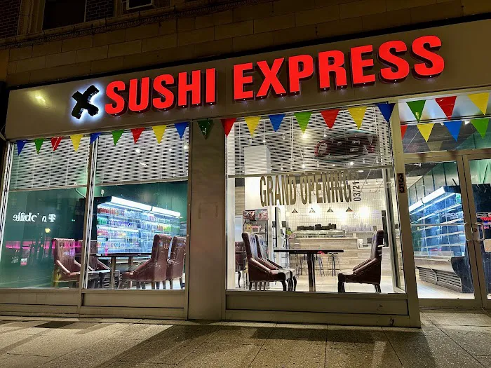 X Sushi Express Picture 5