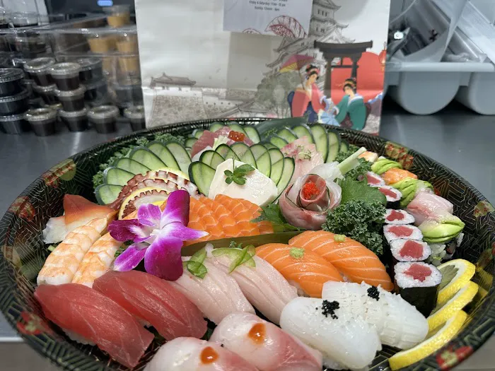 X Sushi Express Picture 1