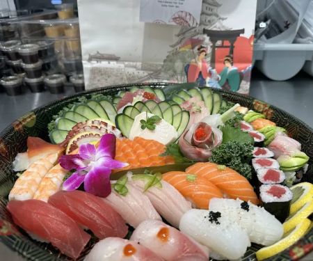 X Sushi Express