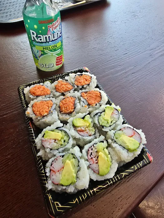 X Sushi Express Picture 8