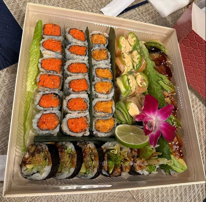 X Sushi Express Picture 10