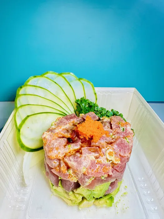 X Sushi Express Picture 4