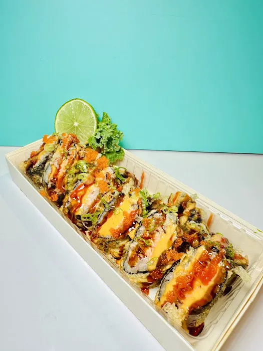 X Sushi Express Picture 6