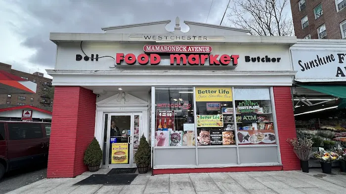 Mamaroneck Avenue Food Market Picture 3