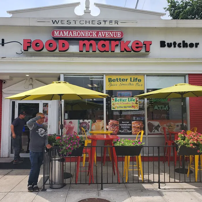 Mamaroneck Avenue Food Market Picture 6