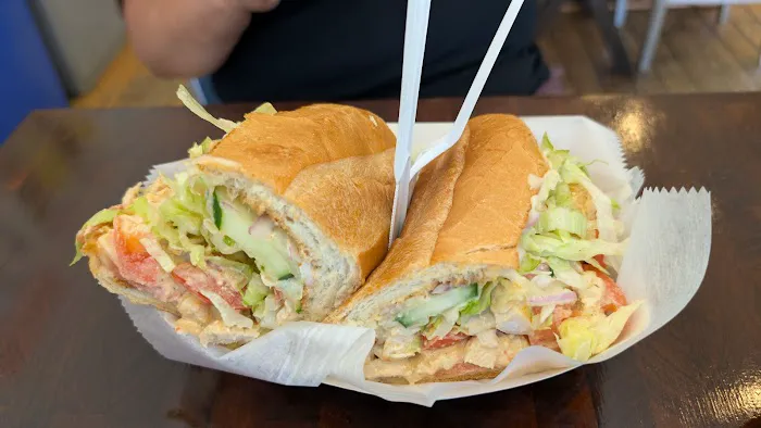Melt Sandwich Shop - Halal Picture 2