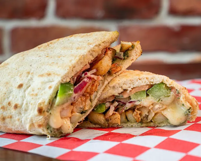 Melt Sandwich Shop - Halal Picture 9