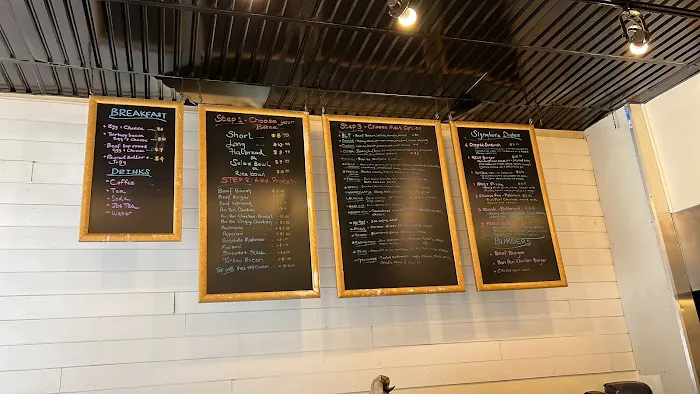 Melt Sandwich Shop - Halal Picture 1