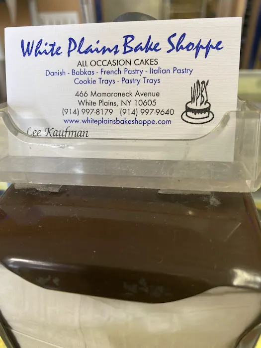 White Plains Bake Shoppe Picture 1