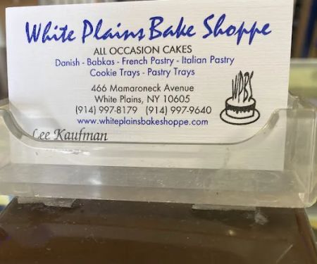 White Plains Bake Shoppe