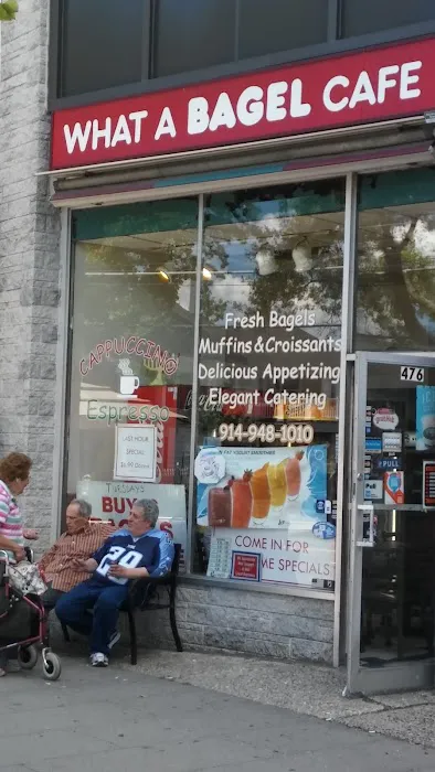 What A Bagel Cafe Picture 4