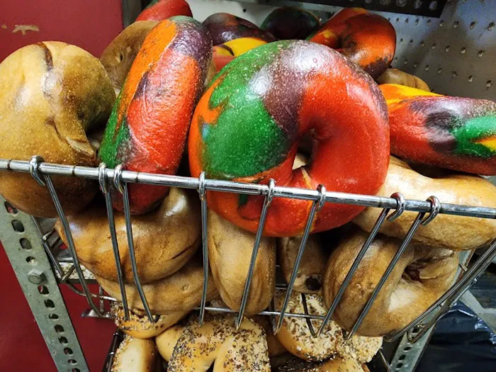What A Bagel Cafe Picture 8