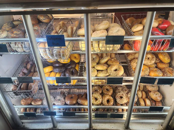 What A Bagel Cafe Picture 9