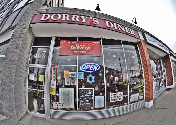 Dorry's Diner Picture 8