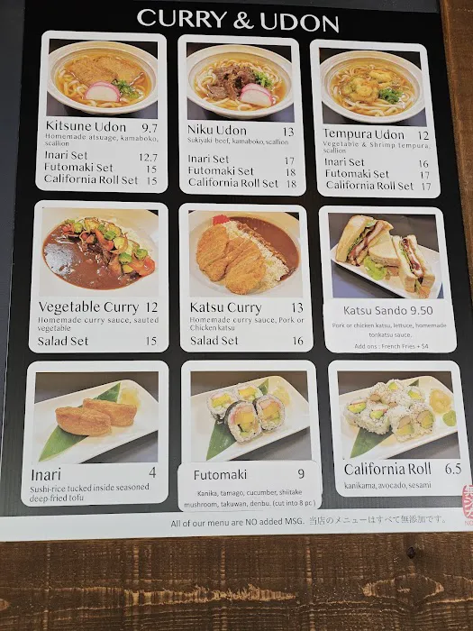 Sushi Tatsu Takeout White Plains Picture 5